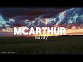 McArthur - HARDY, Eric Church, Morgan Wallen, Tim McGraw (lyrics)