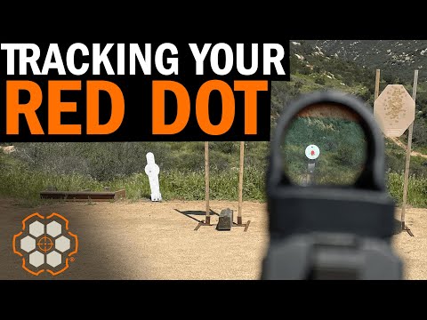 Track Your Red Dot Better with these Simple Exercises