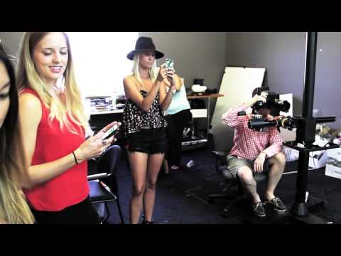 Behind the Scenes with ••• Beach Riot x Swell •••