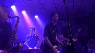 80 Bus - The Planet Smashers @L&#39;Anti, Quebec City - Dec 3, 2016