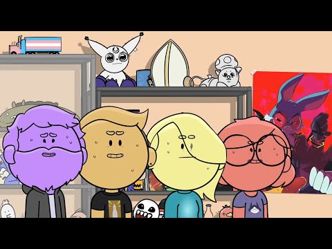 Drawfee's New Office - Drawfee Animated