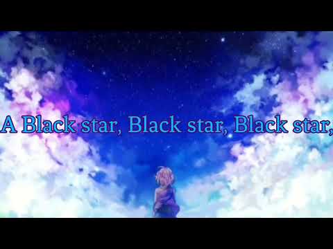 Nightcore - Black Star (Avril Lavigne) (Lyrics) | Paradise Nightcore 83
