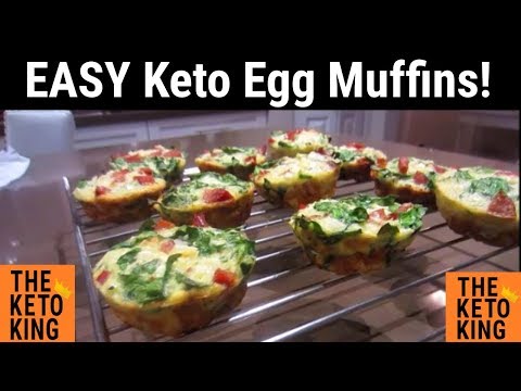 download lagu mp3 mp4 Banting Breakfast Muffins, download lagu Banting Breakfast Muffins gratis, unduh video klip Banting Breakfast Muffins