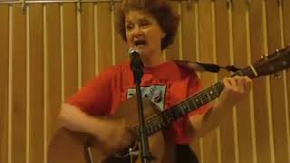 Ripple (Garcia / Hunter) - lyrics - cover by Genie at Kline Galland