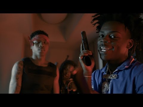 Water$ ft. Quin NFN - No Action (Official Music Video)