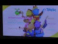 Tweenies Let S All Make Music DVD Menu Walk Through
