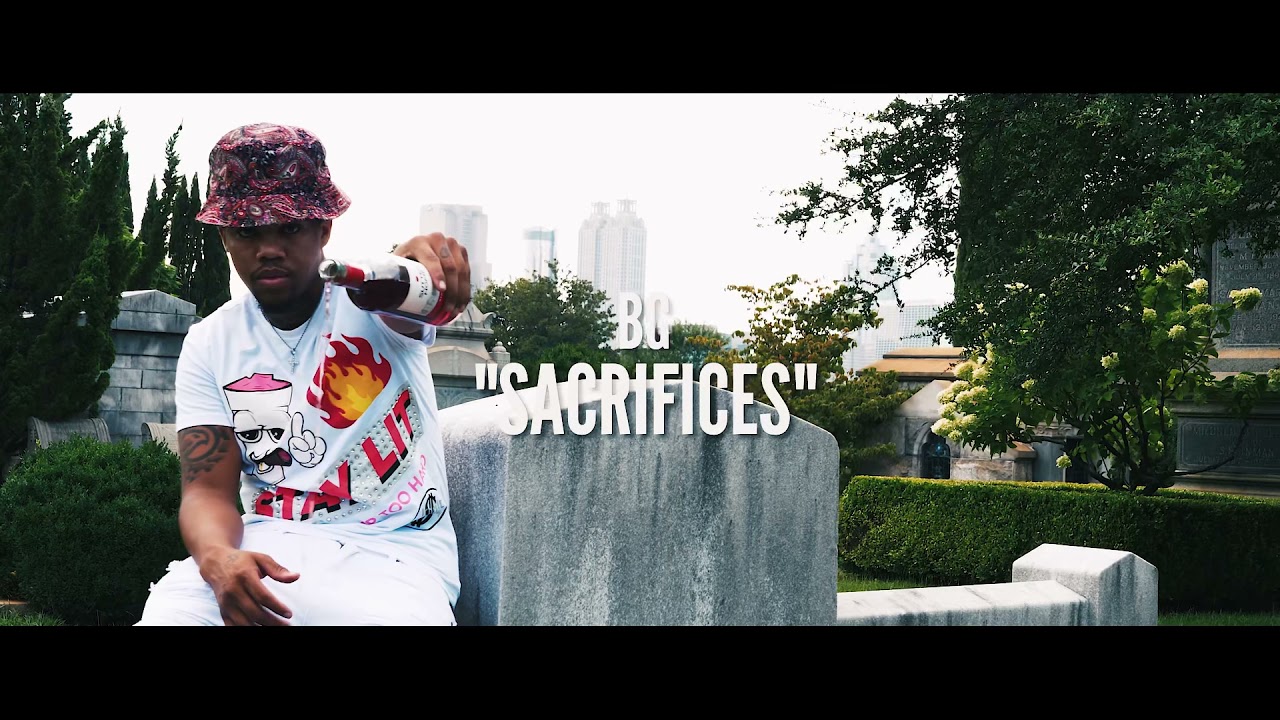 Born Gifted | Sacrifices | Born Gifted