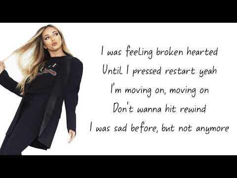 Little Mix & Nathan Dawe - No Time For Tears (Lady Leshurr Remix) (Lyrics)