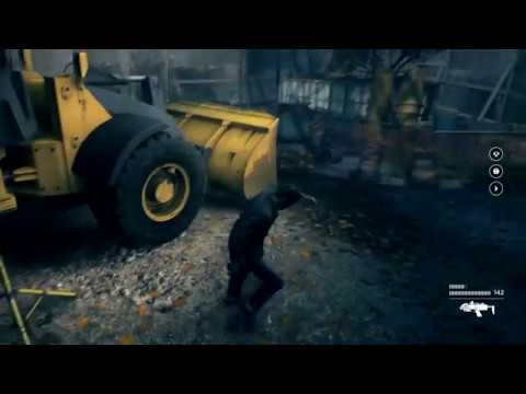 Quantum Break Bugs And Glitches