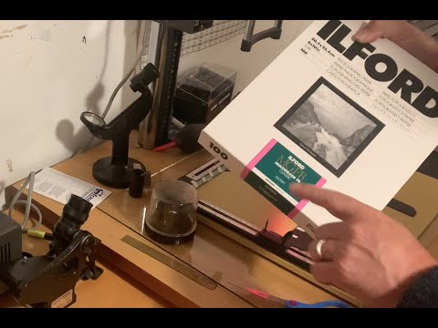 Getting the Best From: FX55 Pt 2 - Film Speed Test!