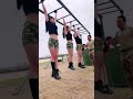 Taiwan Army Girl Transformation Girls Face The Difficulties Support Fast Hand