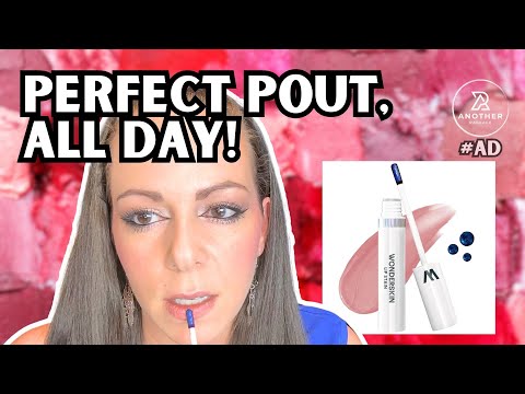 The Yearly Faves Wonderskin | Wonder Blading Lip Kit Review in XOXO