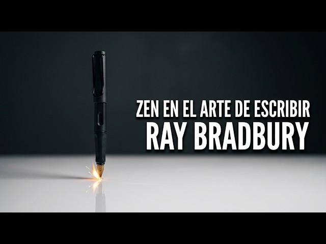 Vídeo relacionado con Zen en el arte de escribir
