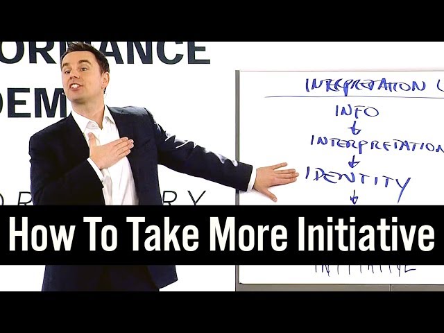 Video Pronunciation of initiative in English