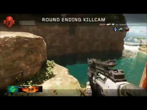 OpTic Gaming vs Millenium Game 2 - ESWC 2016 Black Ops 3