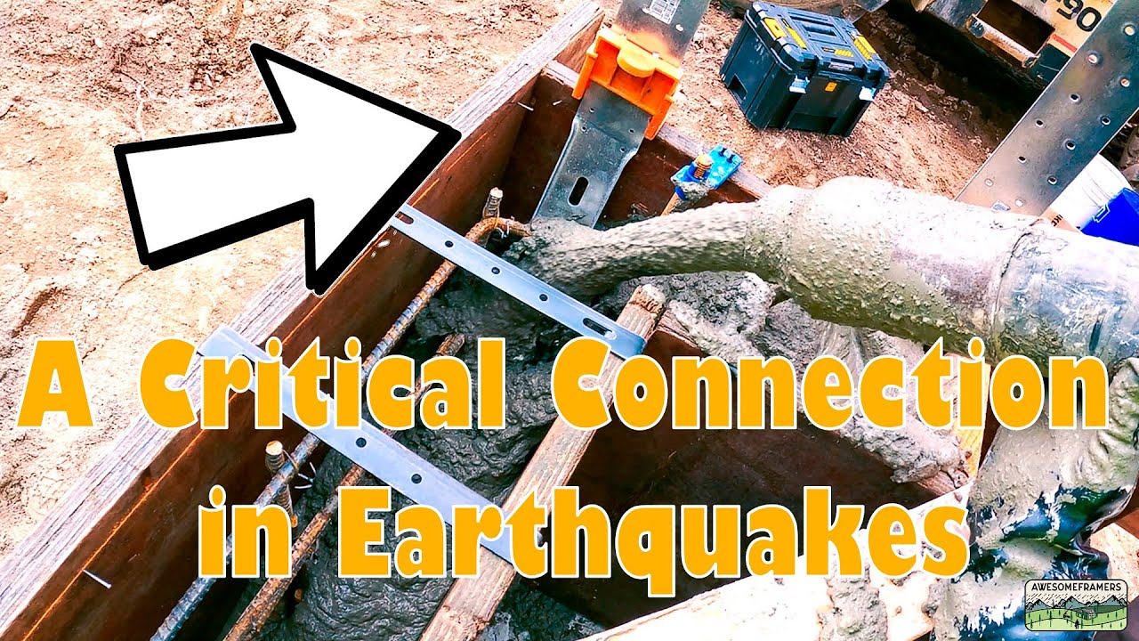 Don't Break the Lateral Load Path