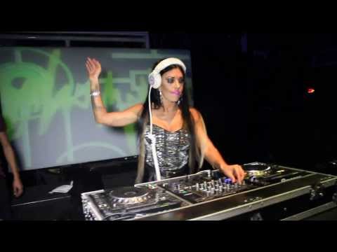 Evelin Scavo - Pacha, Sharm El Sheih, Egypt 9/1/14 Part 1