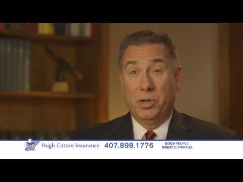 Hugh Cotton Insurance - Does your policy give you the protection you need?