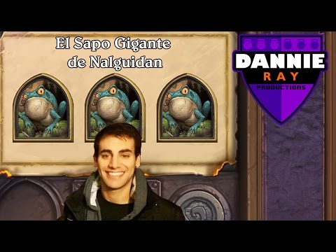 Nalguidan tiene el Sapo Gigante - Zoo en Arena = 12 wins?