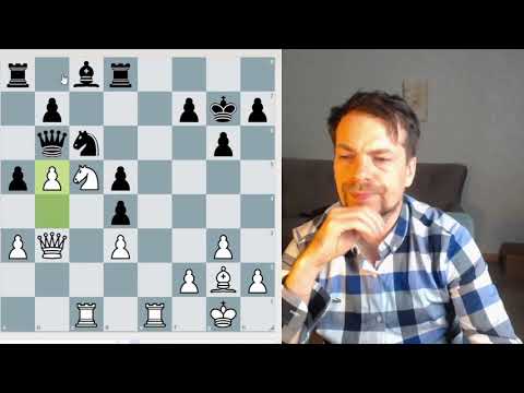 Winning a 2500 IM with unknown Sicilian defense