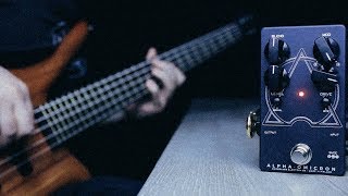 Video thumbnail for Alpha·Omicron - Demo by Chris Kollias by Darkglass Electronics