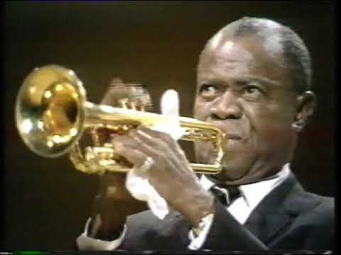 LOUIS ARMSTRONG & JOE MURÁNYI