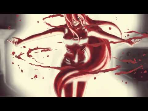 Elfen Lied Lucy und Nyu