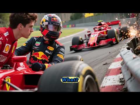 Crashes, red flags, and the WALL as champion in Baku - Insane Formula 1 Qualify - #GPAzerbajanF1