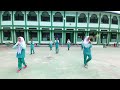 Senam 3B Oleh Peserta Didik MTs Negeri 2 Kolaka