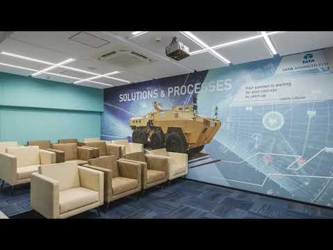 Modern aesthetics meet functional brilliance! #OfficeDesign #InteriorInspiration #WorkspaceGoals