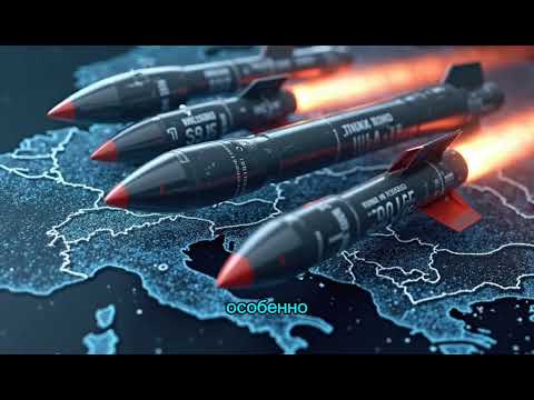 «НАТО в шоке от гиперзвукового арсенала России! 😱🚀»