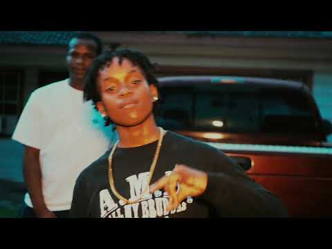 Lil Pat The Nicest - I Can Flow Part 2 (Music Video)