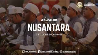 TERBARU | AZ ZAHIR - NUSANTARA (Oh Tanah Airku) | KARYA UKM REMO UNNES