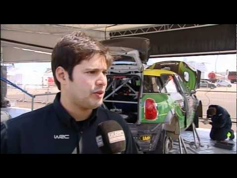 Brazil WRT - Rally d'Italia Sardegna