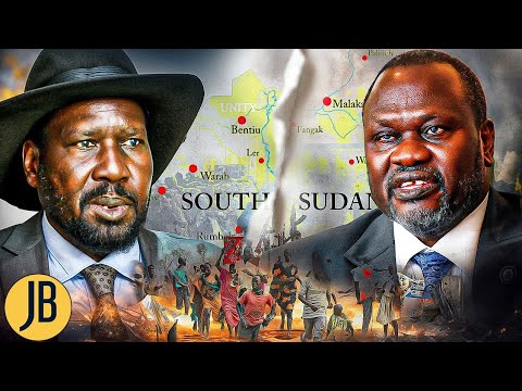 Why South Sudan Is Collapsing