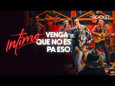 Alan Ramírez | Venga Que No Es Pa Eso (En Vivo)