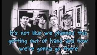 5SOS - Mrs All American (Official Lyrics Video)