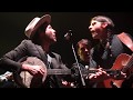 Avett Brothers "I've Endured" Capital Theater, Port Chester, NY 10.25.18 NT 1