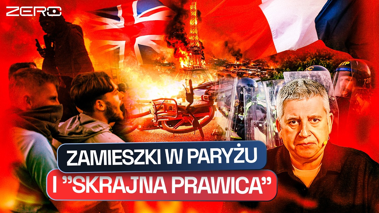 PROTESTY SPOŁECZNE NAZYWANE RUCHAMI SKRAJNEJ PRAWICY. KOMU TO SŁUŻY?