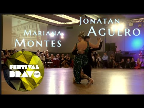 Tango Negro - J.C. Caceres-  Mariana Montes Y Jonatan Aguero