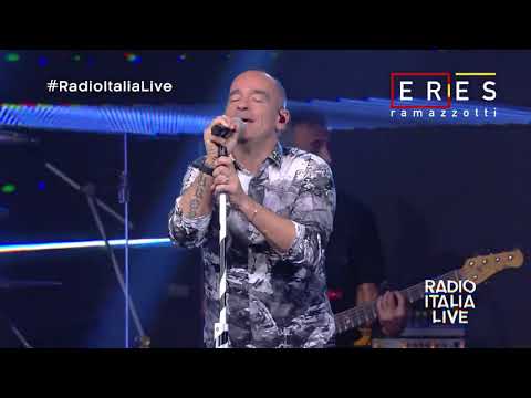 Stella gemella - Eros Ramazzotti (RadioItalia Live 2020)