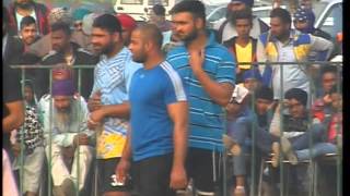 (1) Jahangirpur (Kapurthala) Kabaddi Tournament 12 Jan 2016