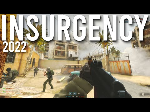 Insurgency Multiplayer Gameplay In 2022