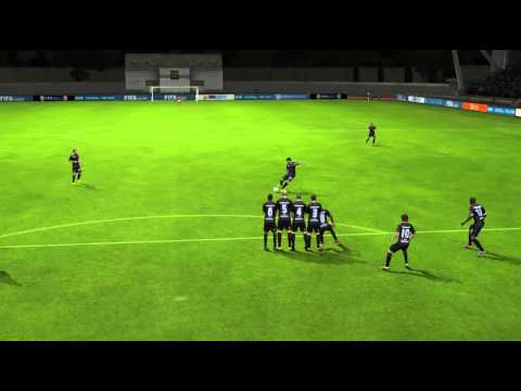 GOLAZO CON Diego Milito