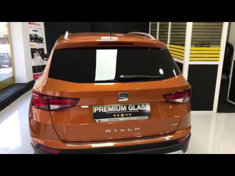 Premium Glass® Tintado de Lunas