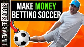 Make Money Using This Soccer Sports Betting Strategy! (Works All Year Long...) thumbnail