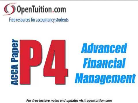 Foreign Exchange Risk Management Traded Options part 2 (DNP)