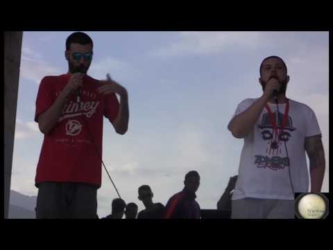 MOLY MAKER vs ORTEGA - La Batalla De La Gruta - OCTAVOS