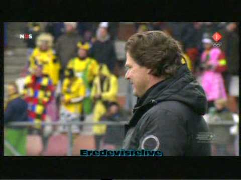 Sparta - VVV 2-0 Highlights + Reacties (14-2-10) Speelronde 23