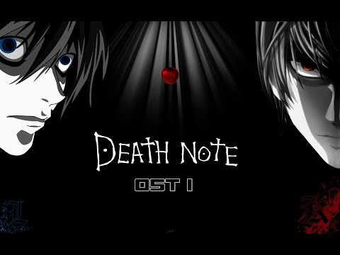 Death Note-Original Soundtrack I [Complete]
